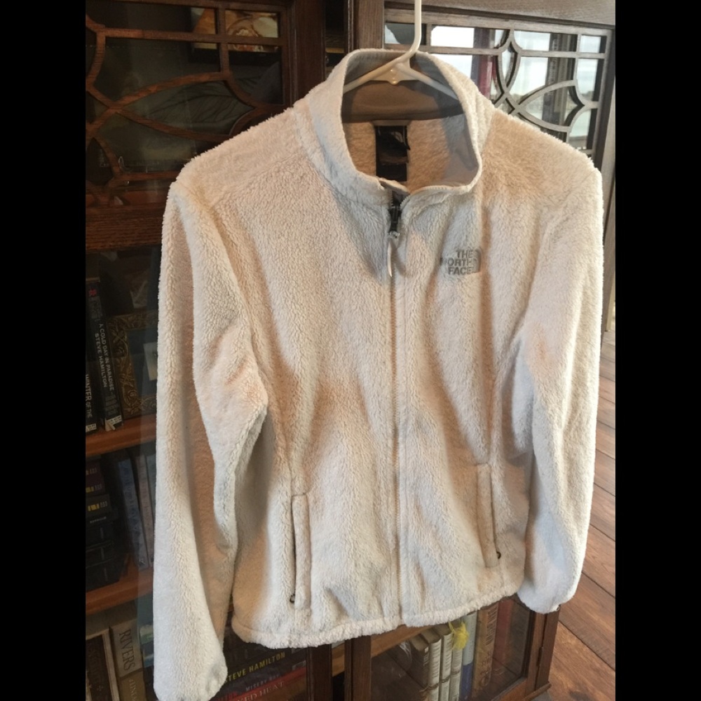North Face Fleece Jacket